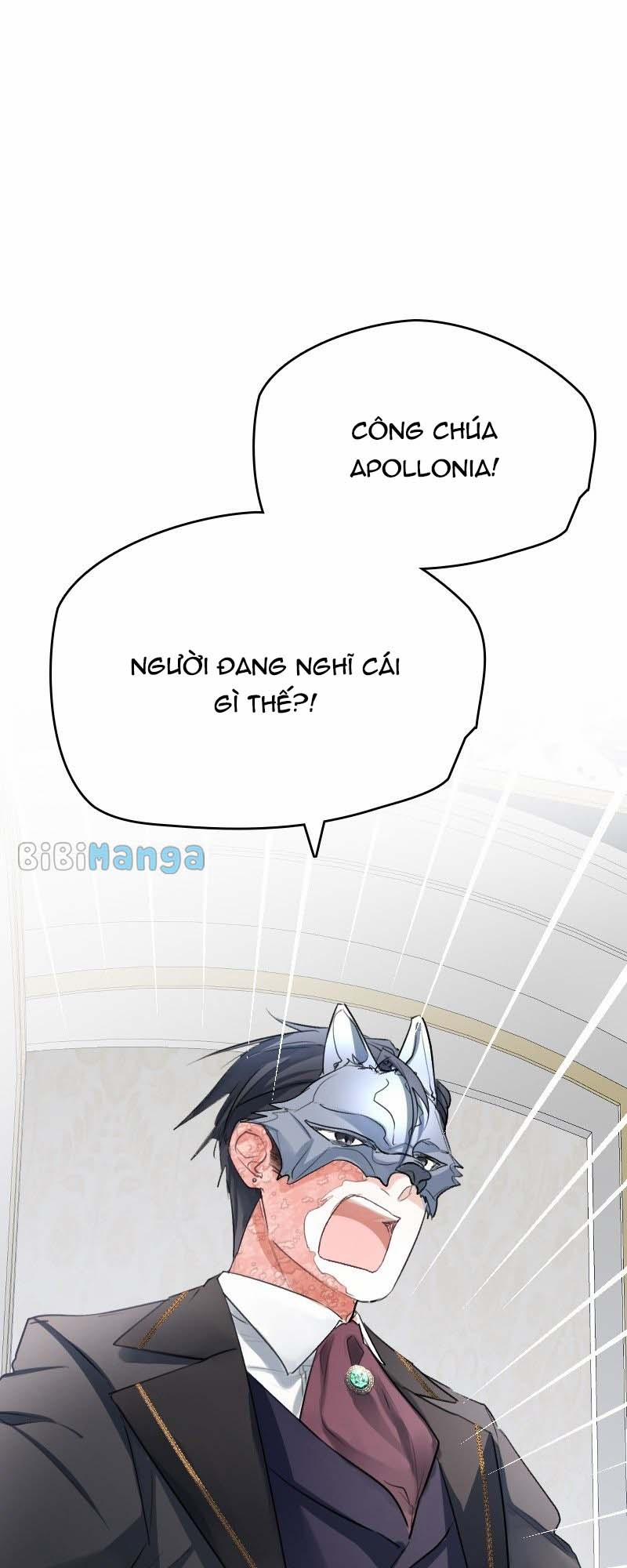 Nàng Dâu Tế Phẩm Của Tướng Quân Sói 18.2 trang 32