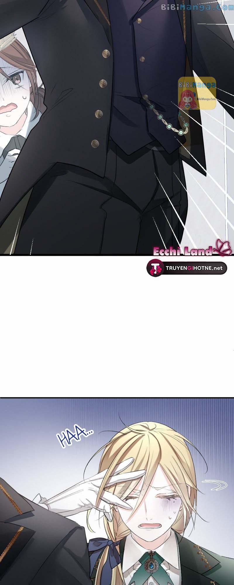 Nàng Dâu Tế Phẩm Của Tướng Quân Sói 18.2 trang 33