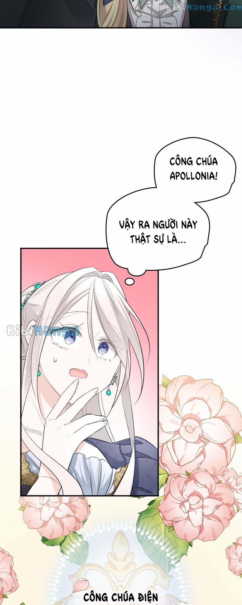 Nàng Dâu Tế Phẩm Của Tướng Quân Sói 18.2 trang 34