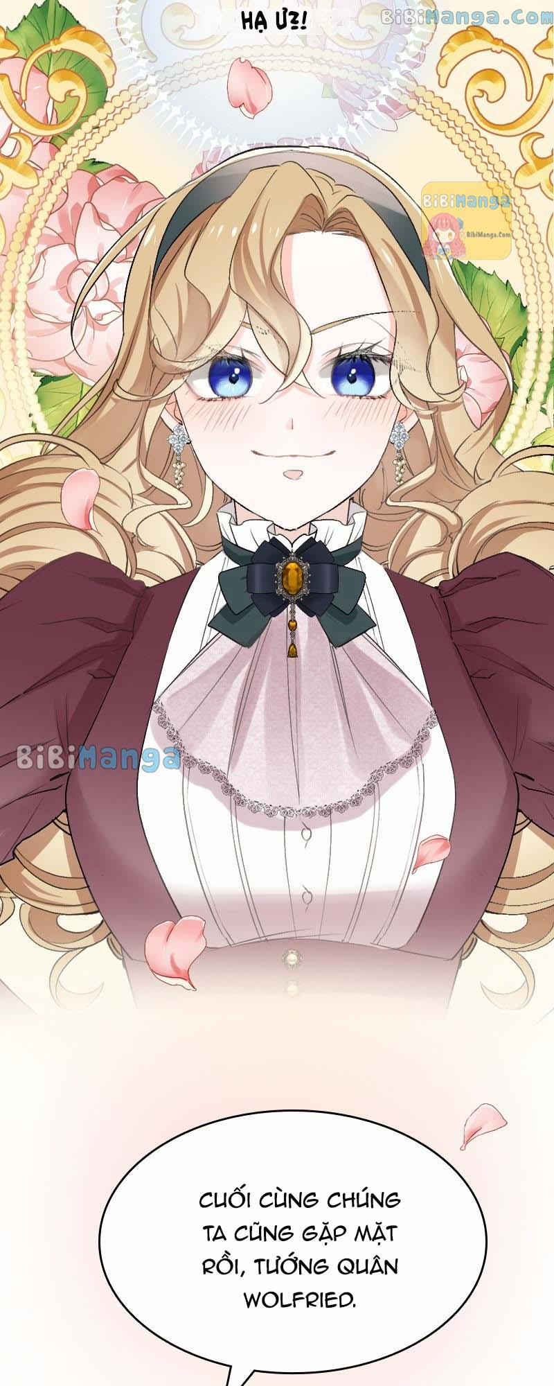 Nàng Dâu Tế Phẩm Của Tướng Quân Sói 18.2 trang 35