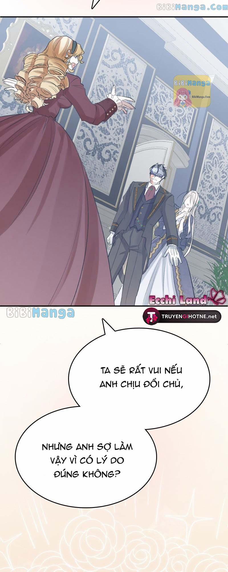 Nàng Dâu Tế Phẩm Của Tướng Quân Sói 18.2 trang 36