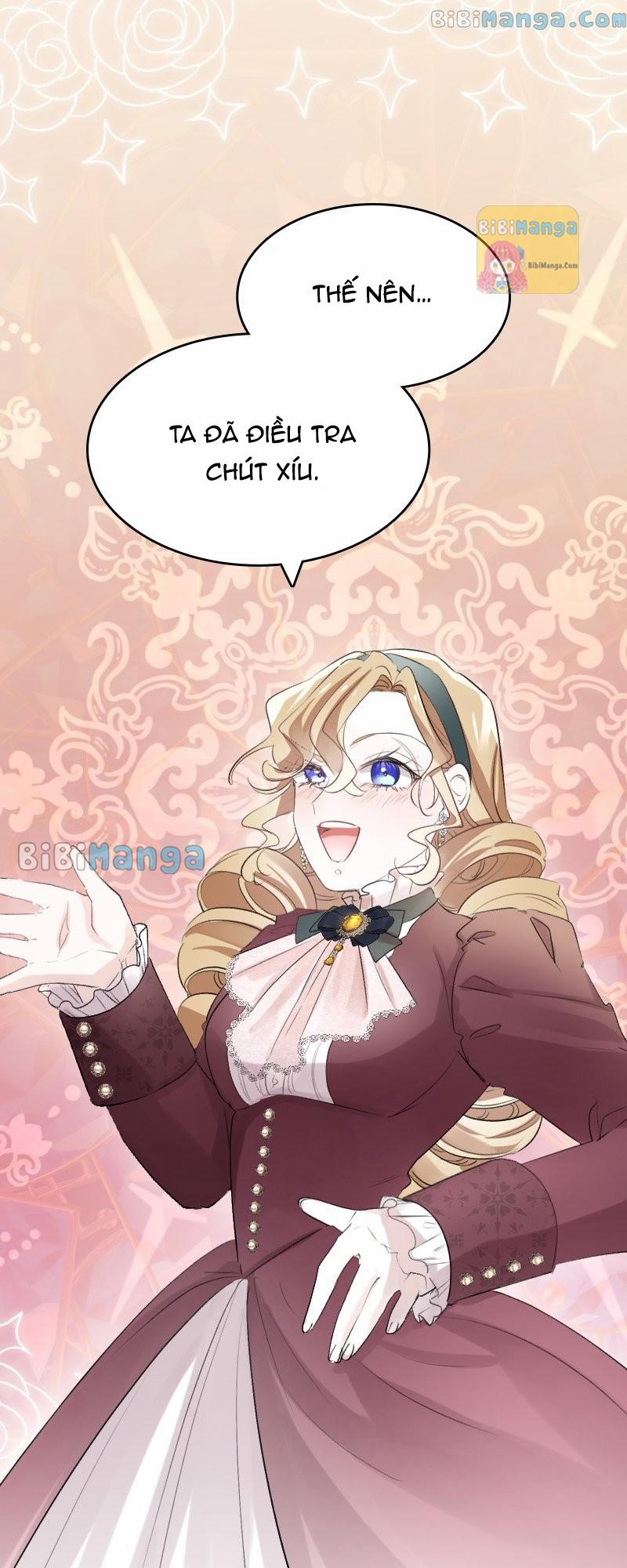 Nàng Dâu Tế Phẩm Của Tướng Quân Sói 18.2 trang 37