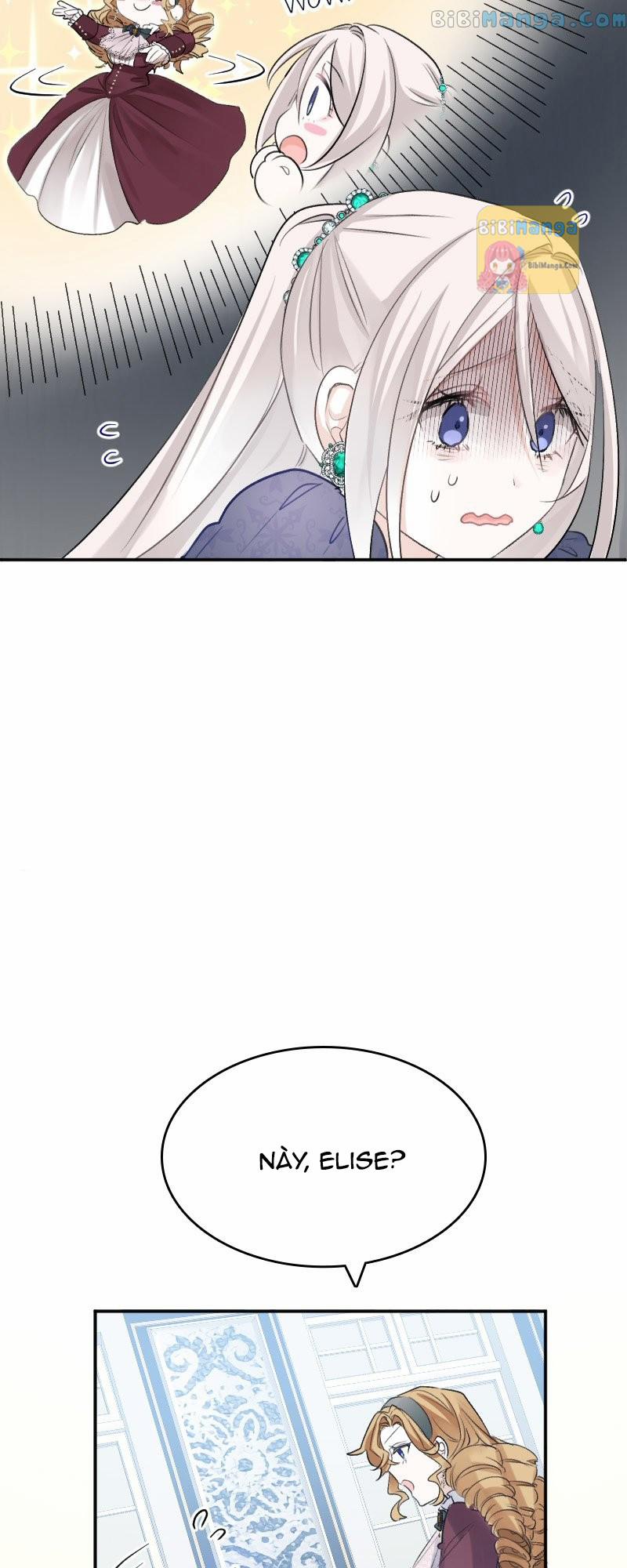 Nàng Dâu Tế Phẩm Của Tướng Quân Sói 18.2 trang 5