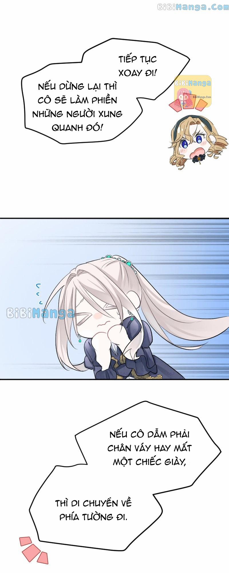 Nàng Dâu Tế Phẩm Của Tướng Quân Sói 18.2 trang 8