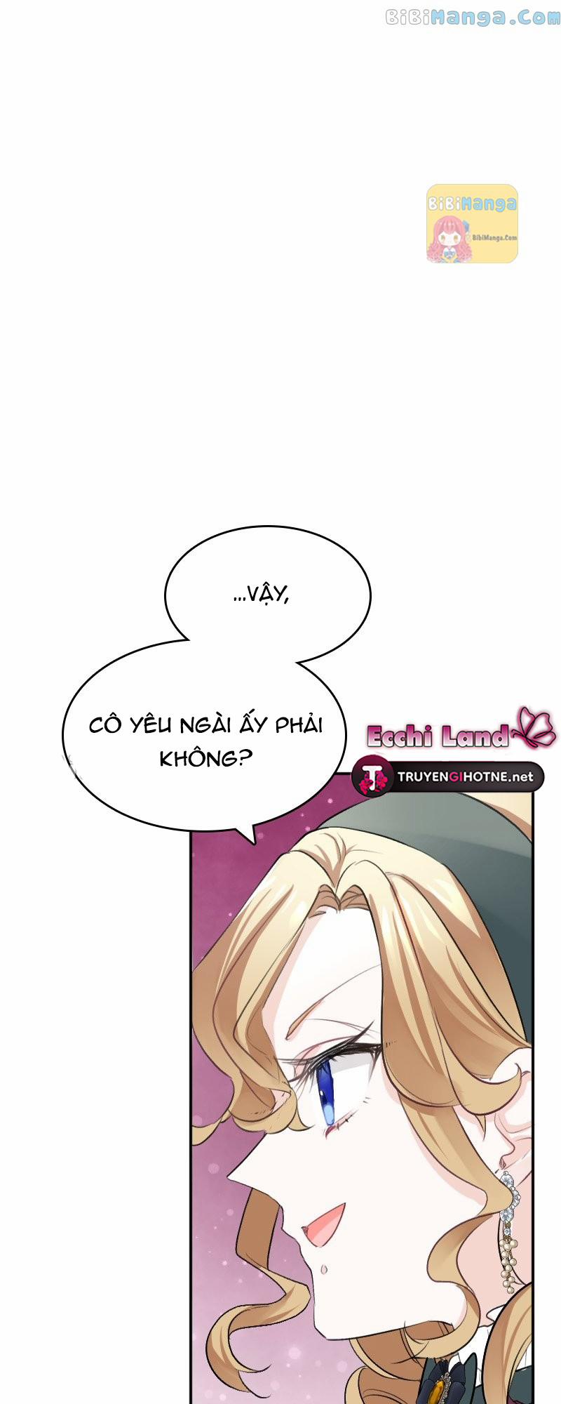 Nàng Dâu Tế Phẩm Của Tướng Quân Sói 18.2 trang 9