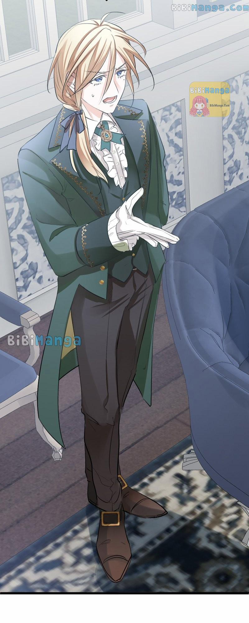 Nàng Dâu Tế Phẩm Của Tướng Quân Sói 19.1 trang 10