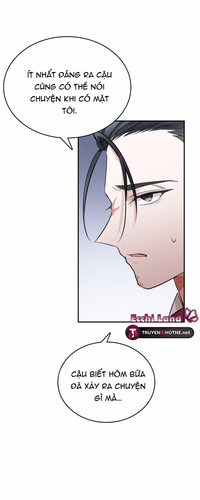 Nàng Dâu Tế Phẩm Của Tướng Quân Sói 19.1 trang 11