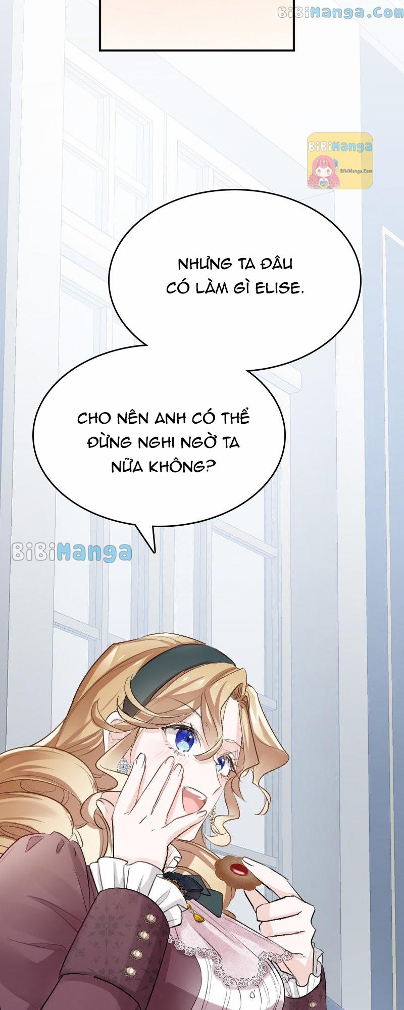 Nàng Dâu Tế Phẩm Của Tướng Quân Sói 19.1 trang 13