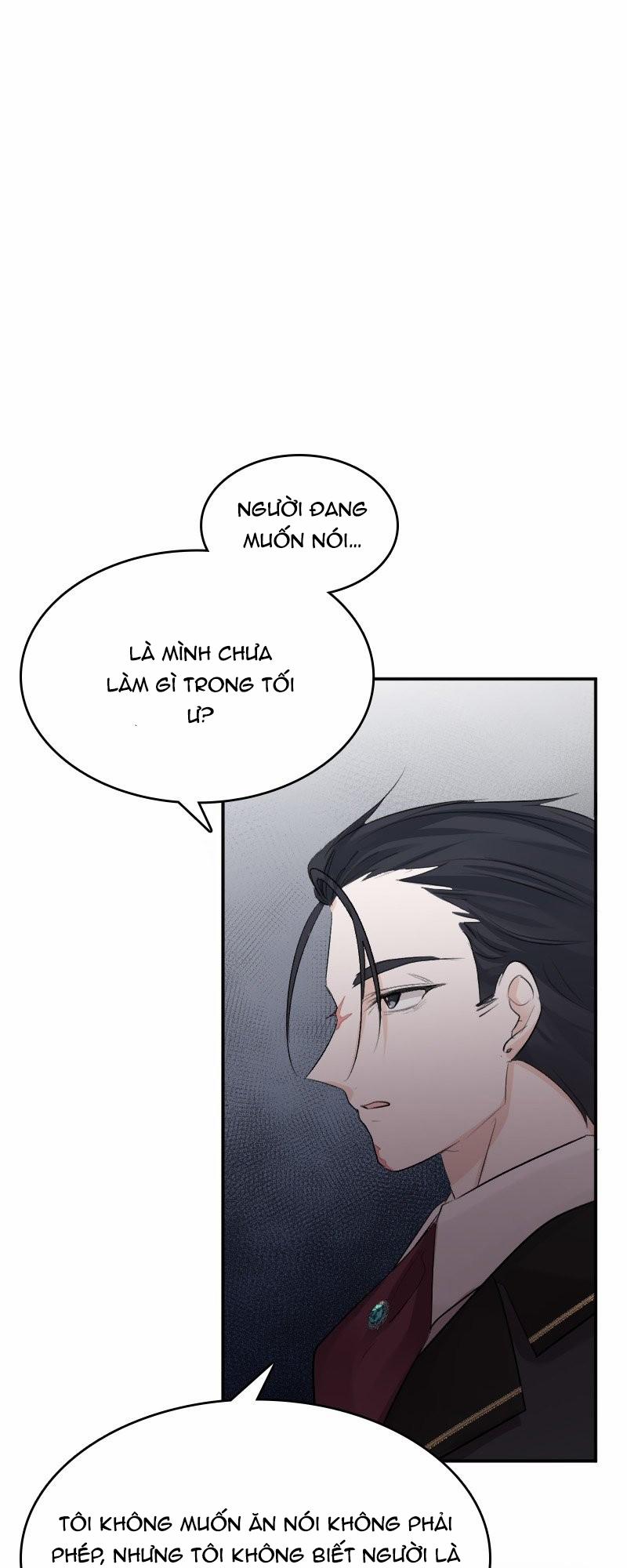 Nàng Dâu Tế Phẩm Của Tướng Quân Sói 19.1 trang 17