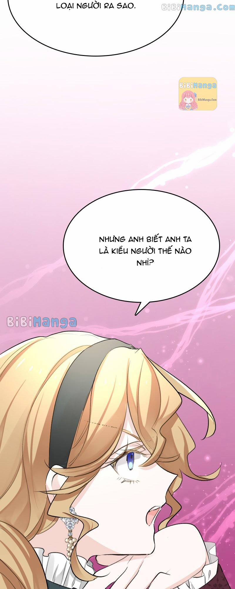 Nàng Dâu Tế Phẩm Của Tướng Quân Sói 19.1 trang 18