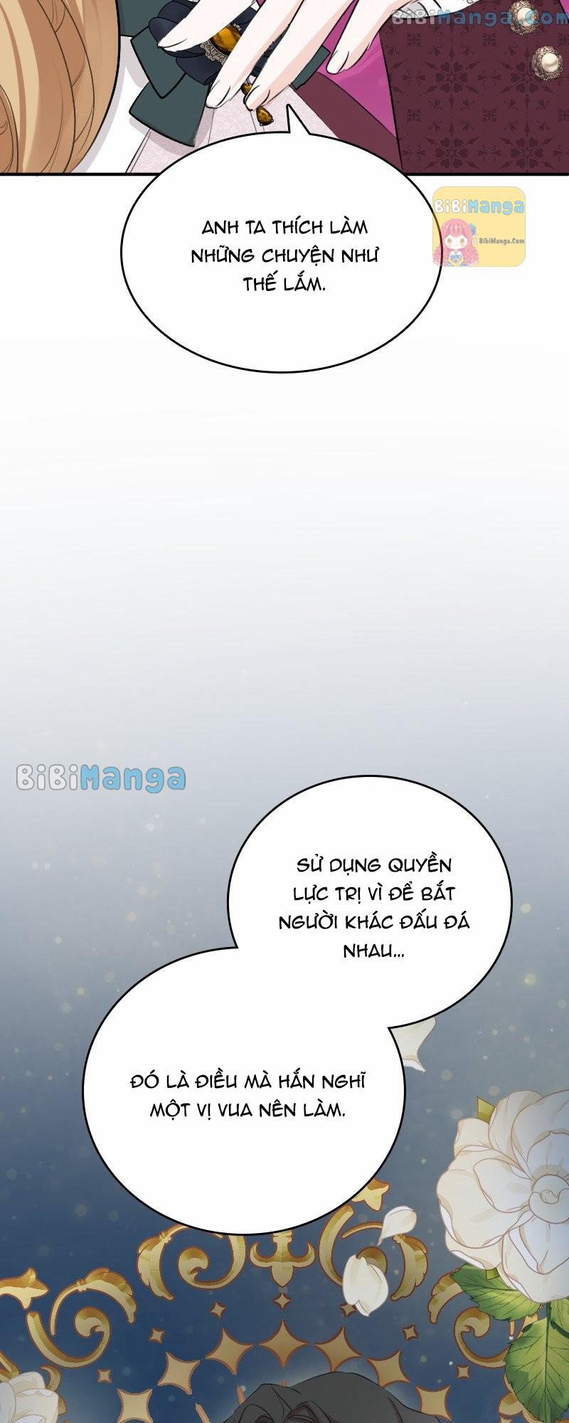 Nàng Dâu Tế Phẩm Của Tướng Quân Sói 19.1 trang 19