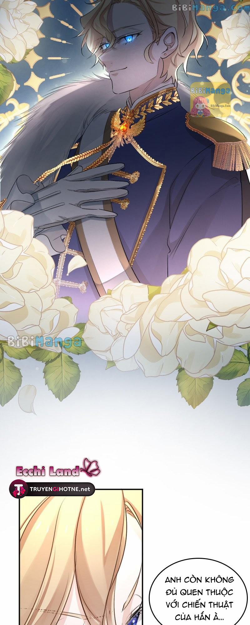 Nàng Dâu Tế Phẩm Của Tướng Quân Sói 19.1 trang 20