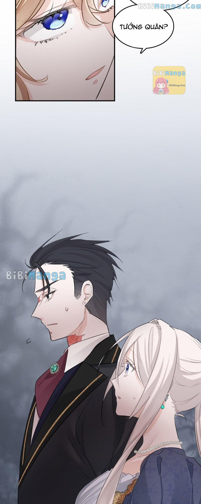 Nàng Dâu Tế Phẩm Của Tướng Quân Sói 19.1 trang 21