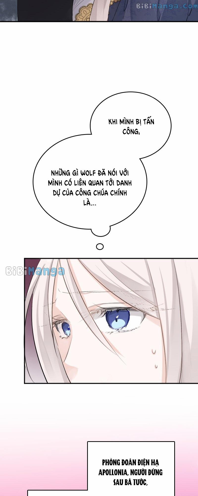 Nàng Dâu Tế Phẩm Của Tướng Quân Sói 19.1 trang 22