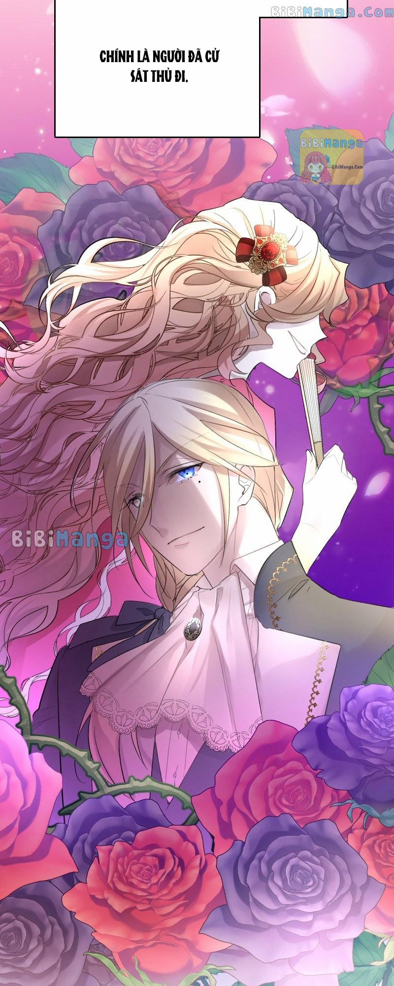 Nàng Dâu Tế Phẩm Của Tướng Quân Sói 19.1 trang 23