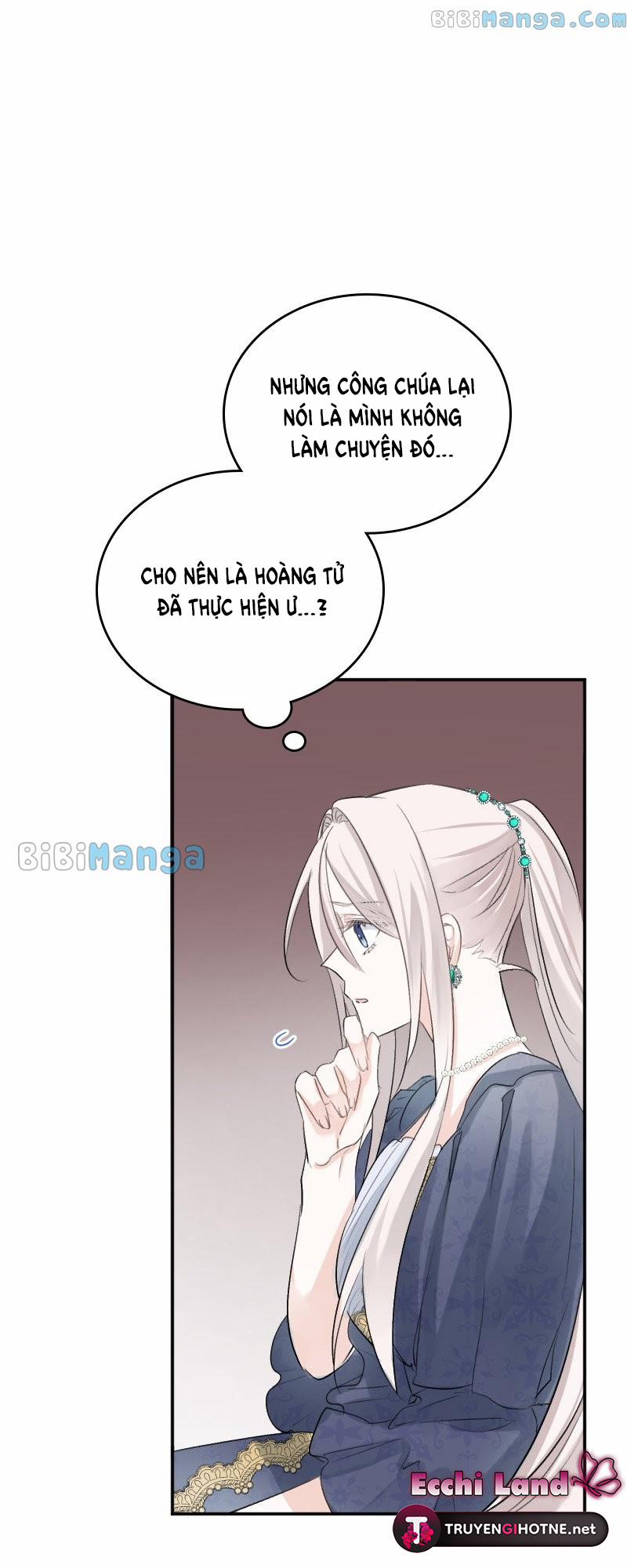 Nàng Dâu Tế Phẩm Của Tướng Quân Sói 19.1 trang 25