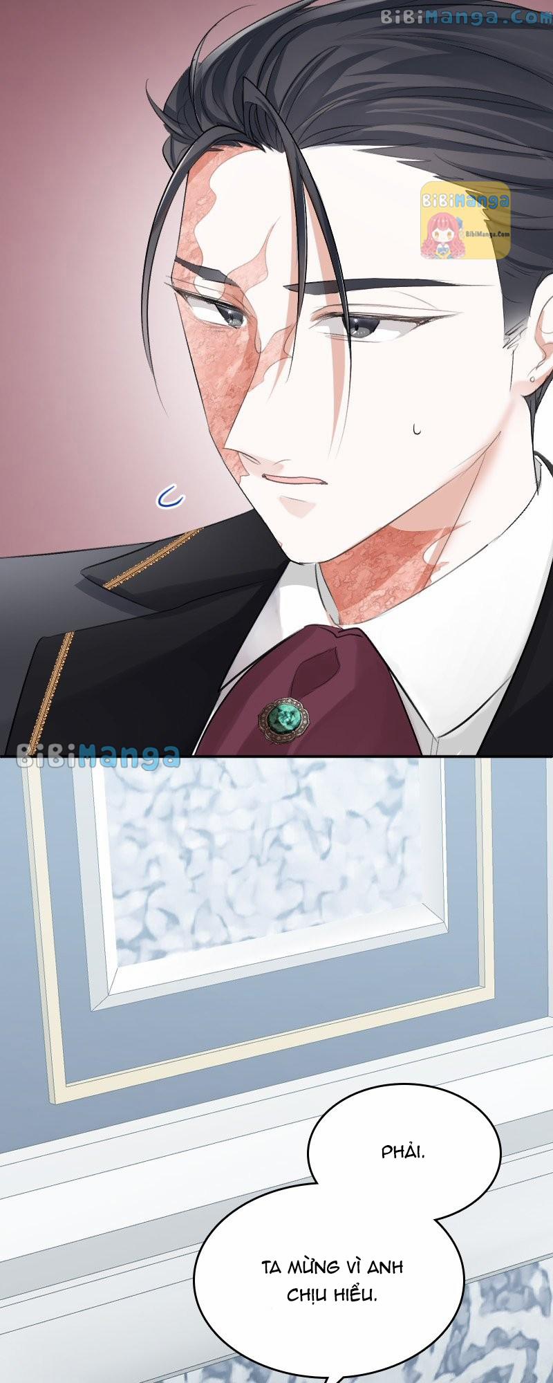 Nàng Dâu Tế Phẩm Của Tướng Quân Sói 19.1 trang 27