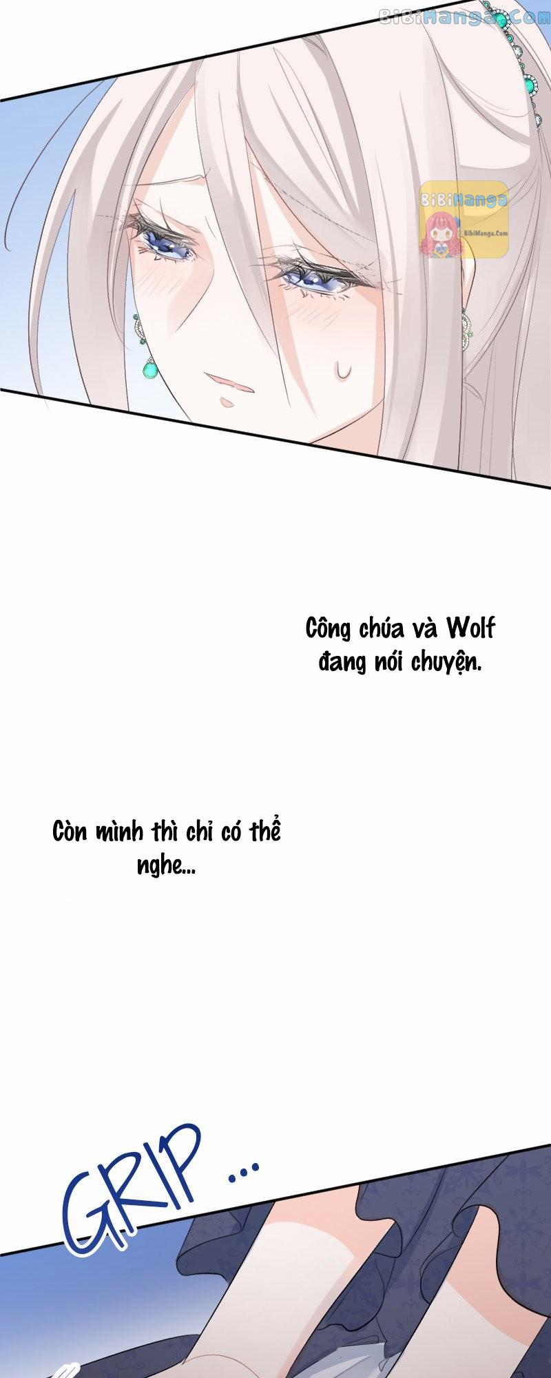 Nàng Dâu Tế Phẩm Của Tướng Quân Sói 19.1 trang 29