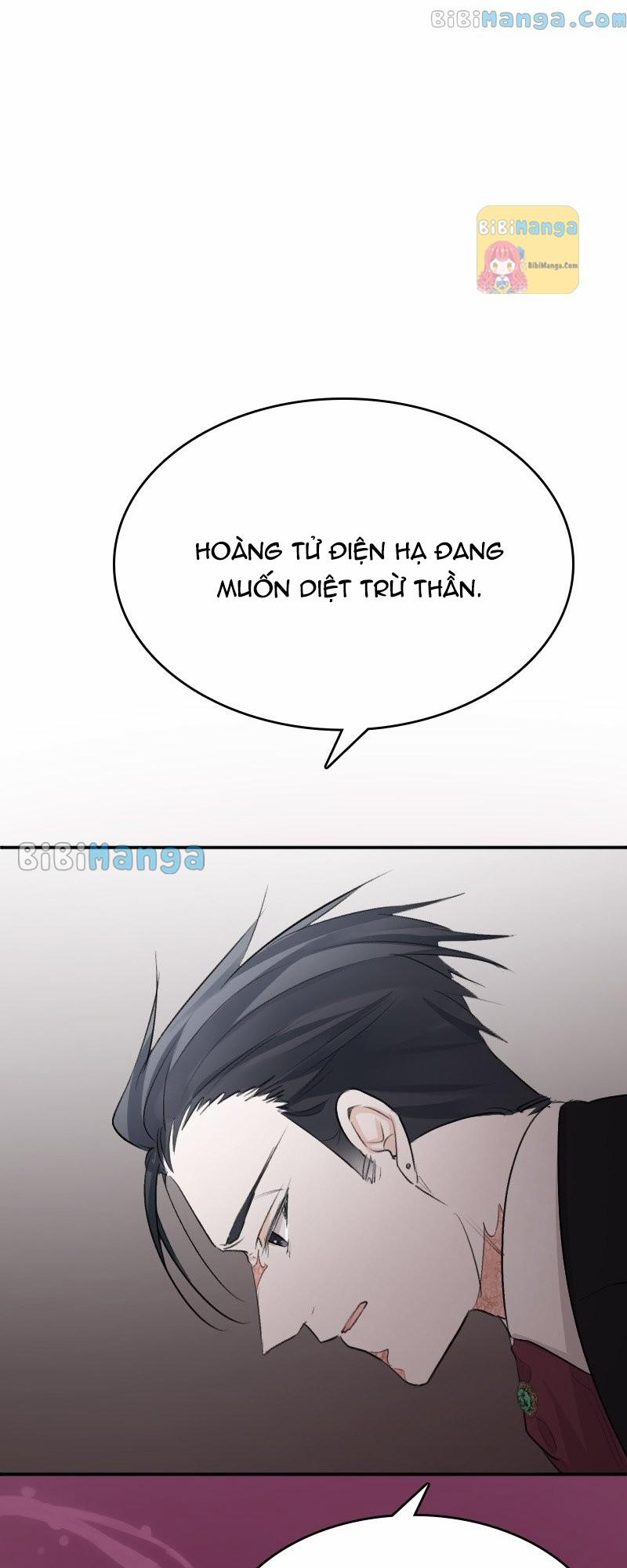 Nàng Dâu Tế Phẩm Của Tướng Quân Sói 19.1 trang 33