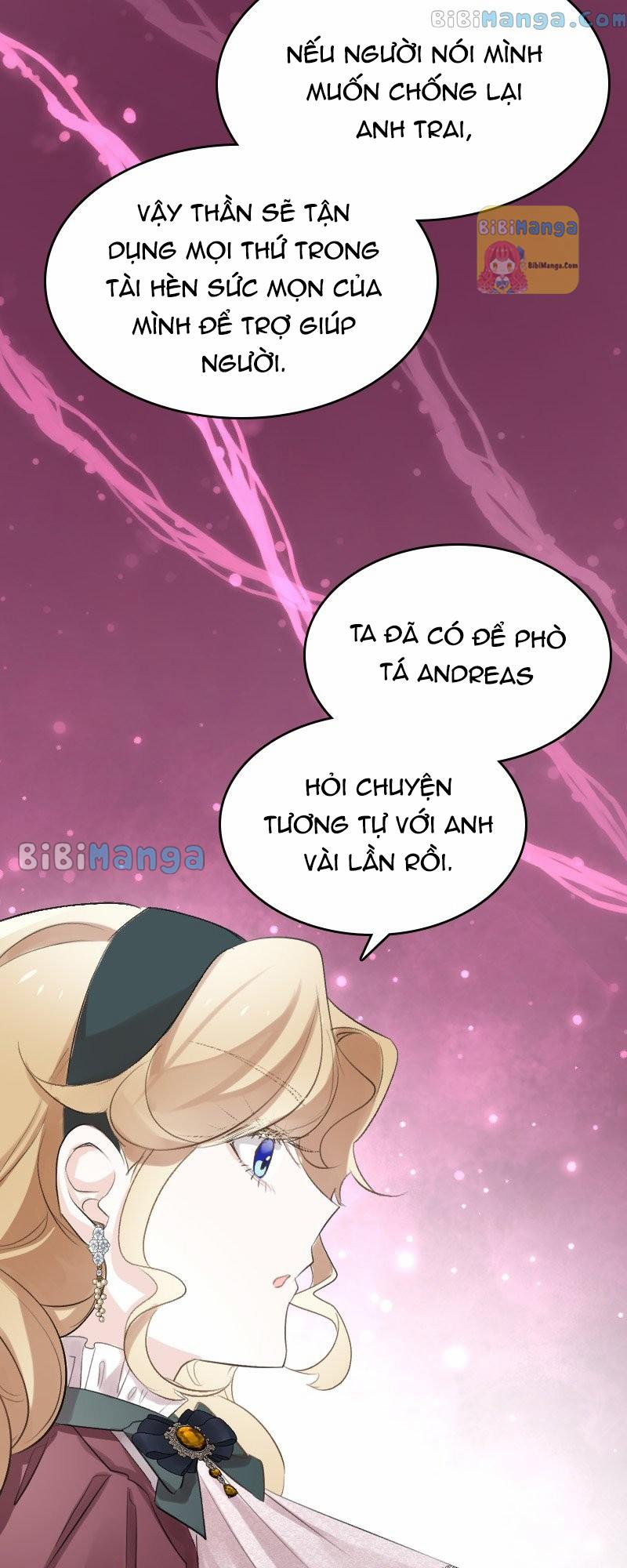 Nàng Dâu Tế Phẩm Của Tướng Quân Sói 19.1 trang 34