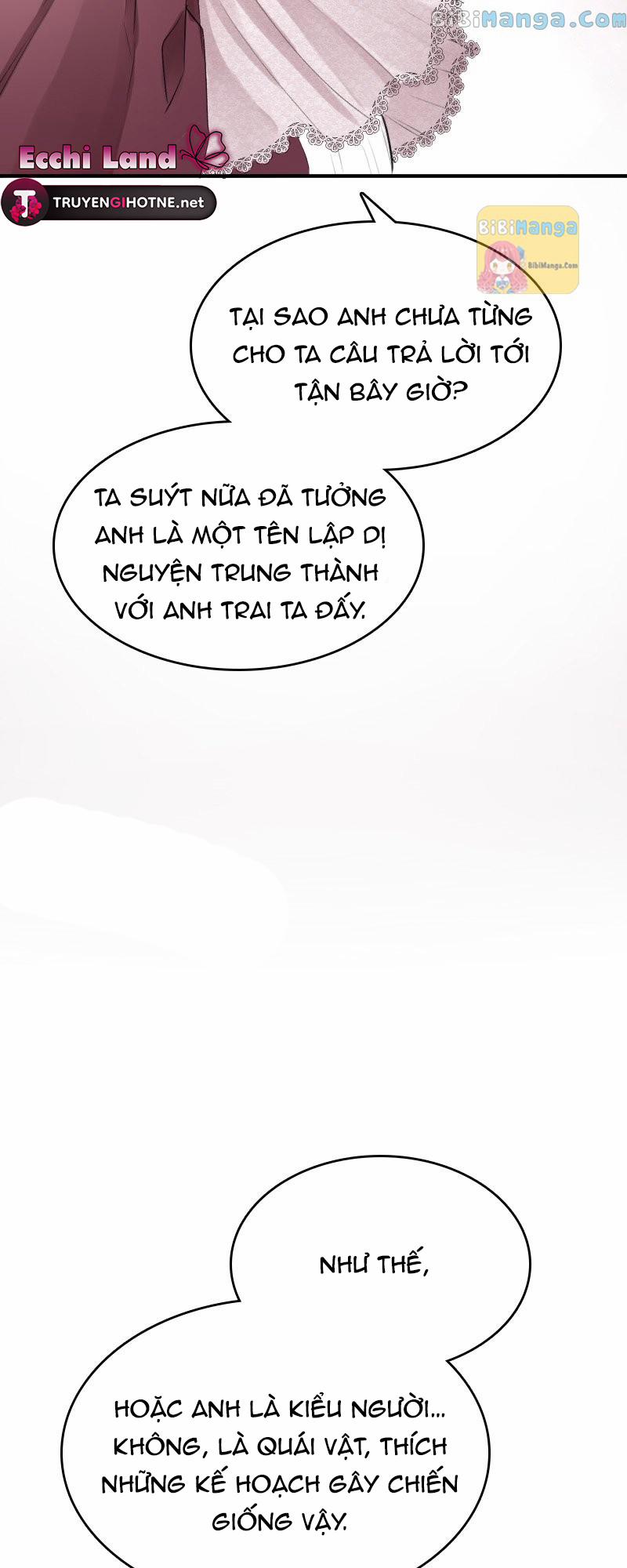 Nàng Dâu Tế Phẩm Của Tướng Quân Sói 19.1 trang 35