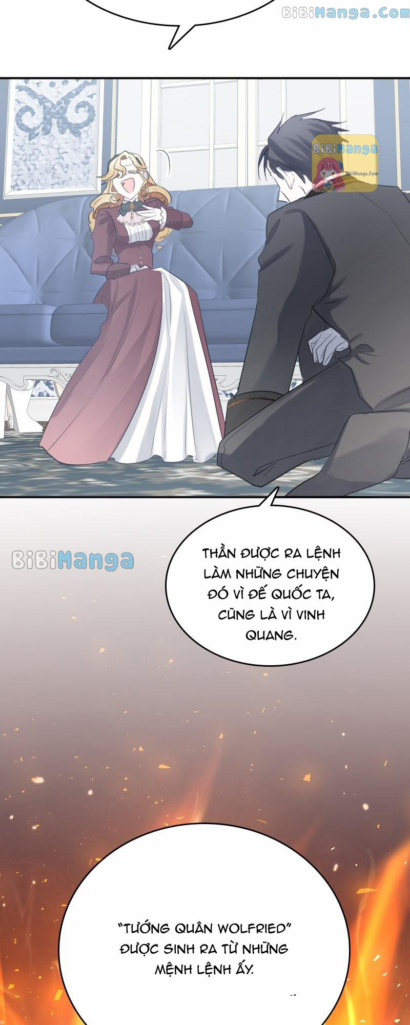 Nàng Dâu Tế Phẩm Của Tướng Quân Sói 19.1 trang 36