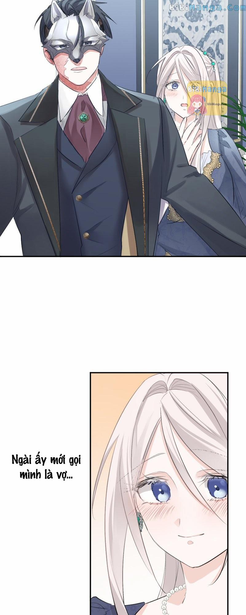 Nàng Dâu Tế Phẩm Của Tướng Quân Sói 19.1 trang 4