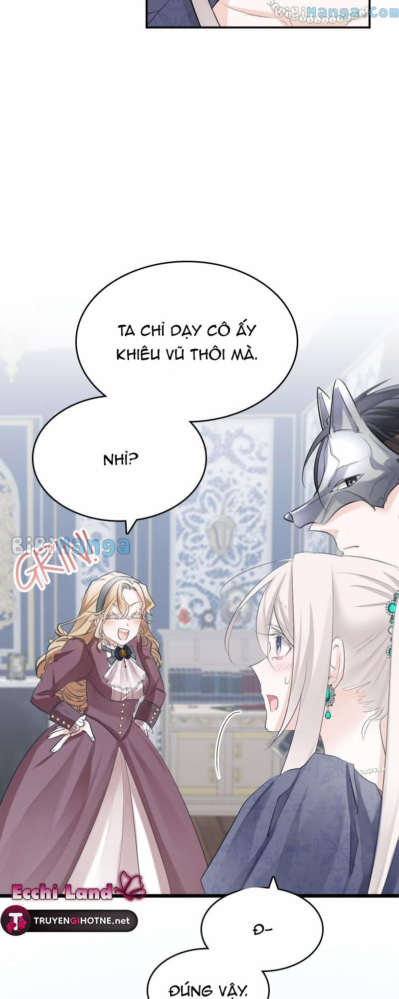 Nàng Dâu Tế Phẩm Của Tướng Quân Sói 19.1 trang 5