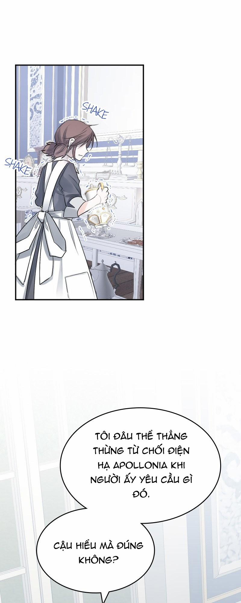 Nàng Dâu Tế Phẩm Của Tướng Quân Sói 19.1 trang 9