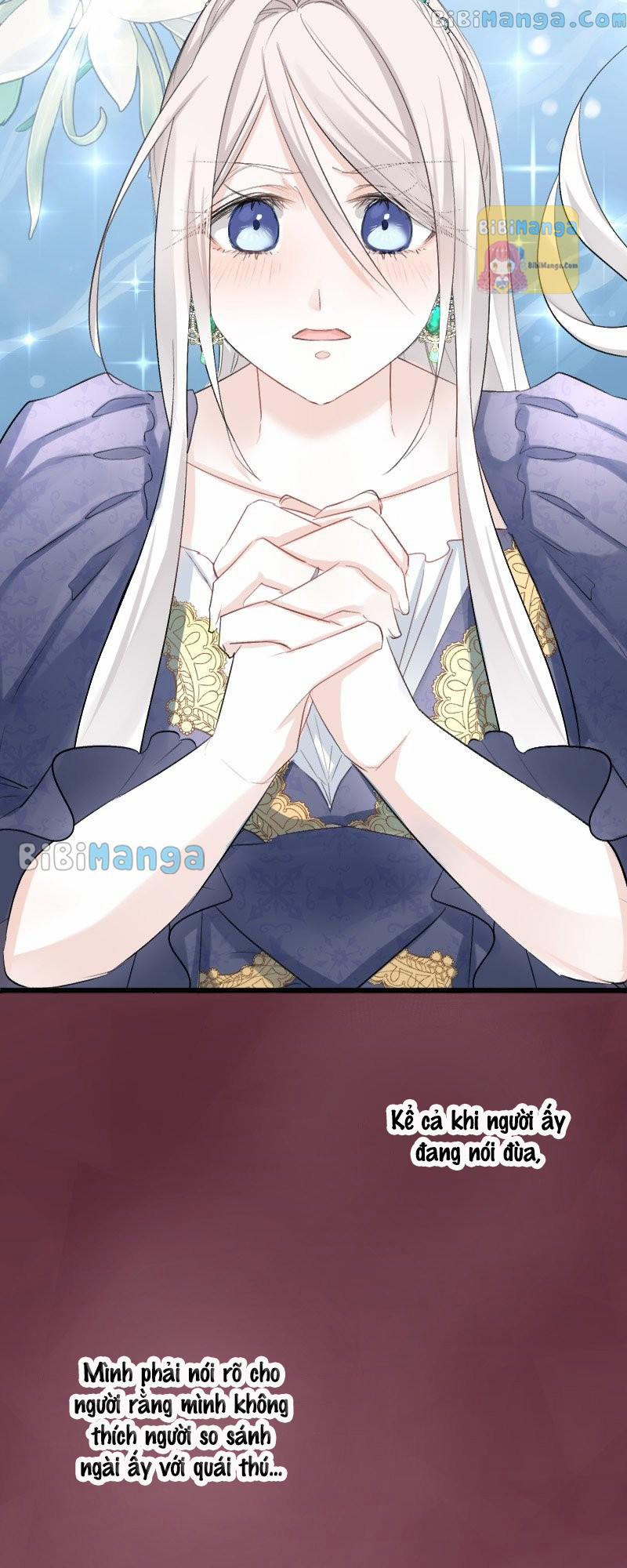 Nàng Dâu Tế Phẩm Của Tướng Quân Sói 19.2 trang 11