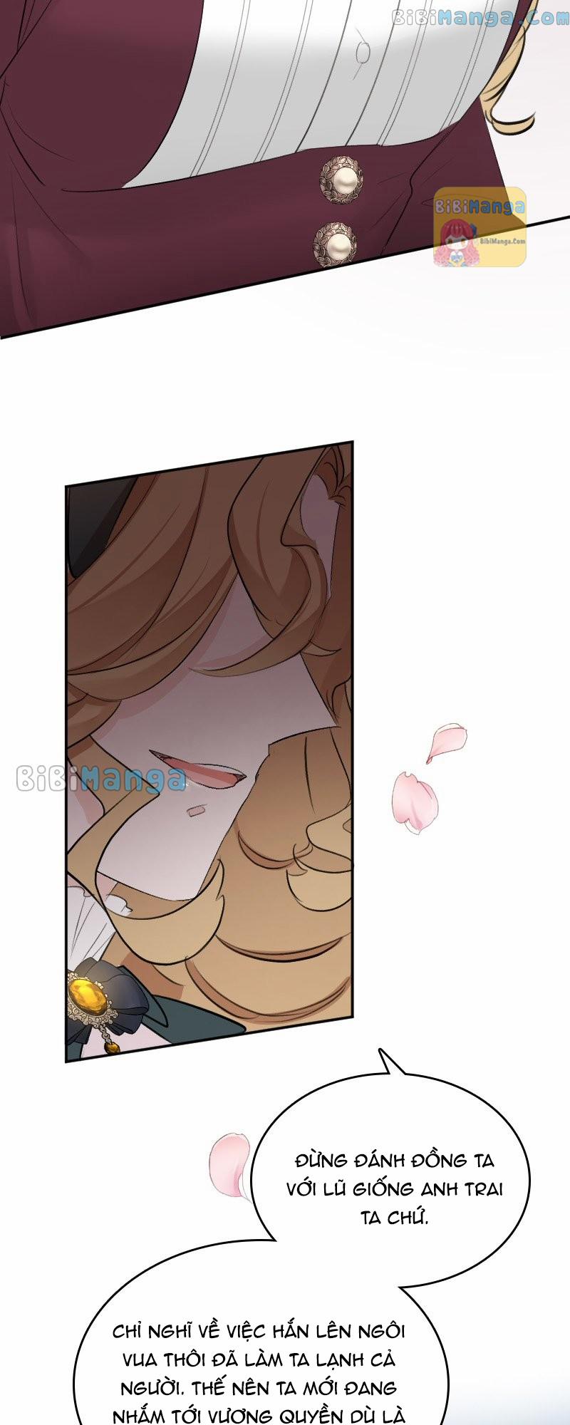 Nàng Dâu Tế Phẩm Của Tướng Quân Sói 19.2 trang 13