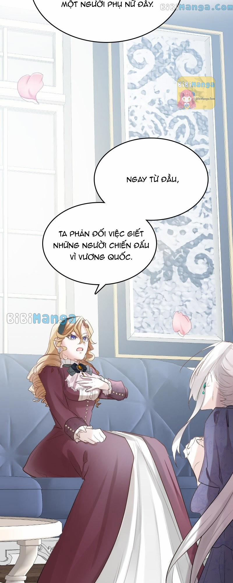 Nàng Dâu Tế Phẩm Của Tướng Quân Sói 19.2 trang 14