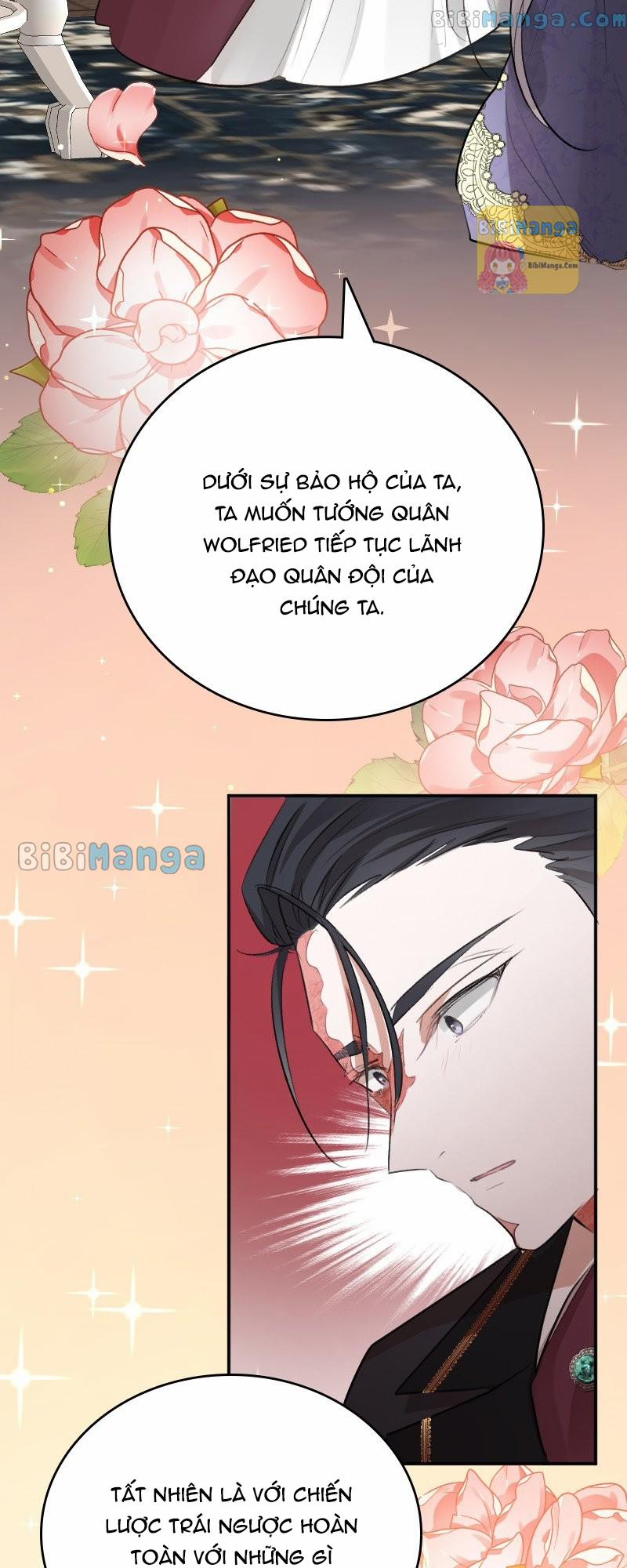 Nàng Dâu Tế Phẩm Của Tướng Quân Sói 19.2 trang 15