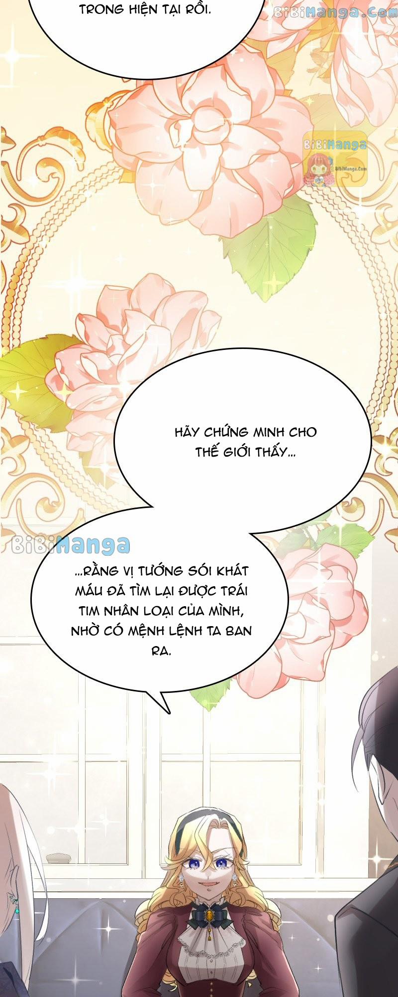 Nàng Dâu Tế Phẩm Của Tướng Quân Sói 19.2 trang 16