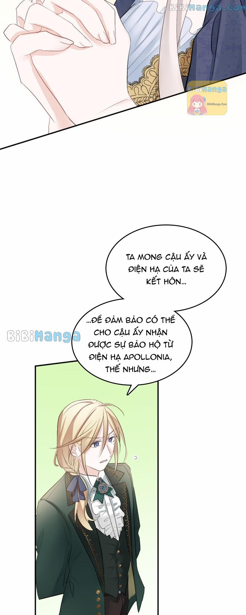 Nàng Dâu Tế Phẩm Của Tướng Quân Sói 19.2 trang 19