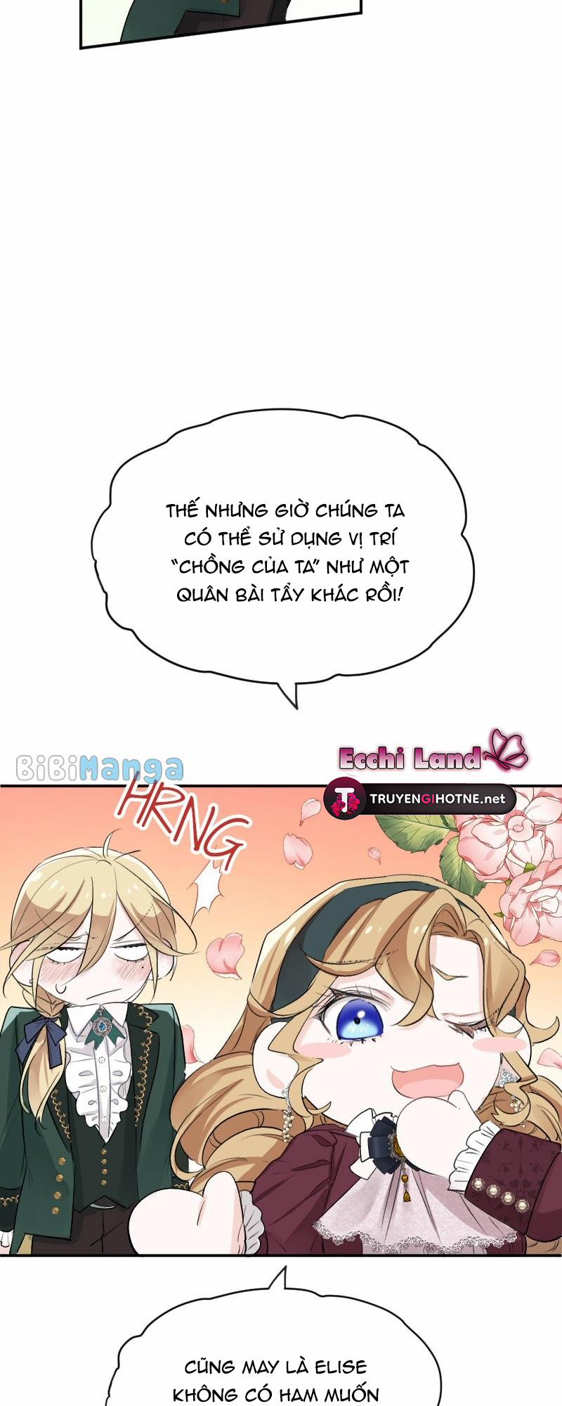 Nàng Dâu Tế Phẩm Của Tướng Quân Sói 19.2 trang 20