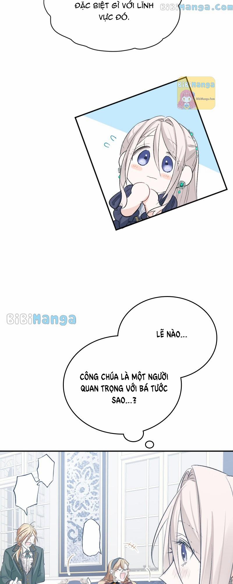 Nàng Dâu Tế Phẩm Của Tướng Quân Sói 19.2 trang 21