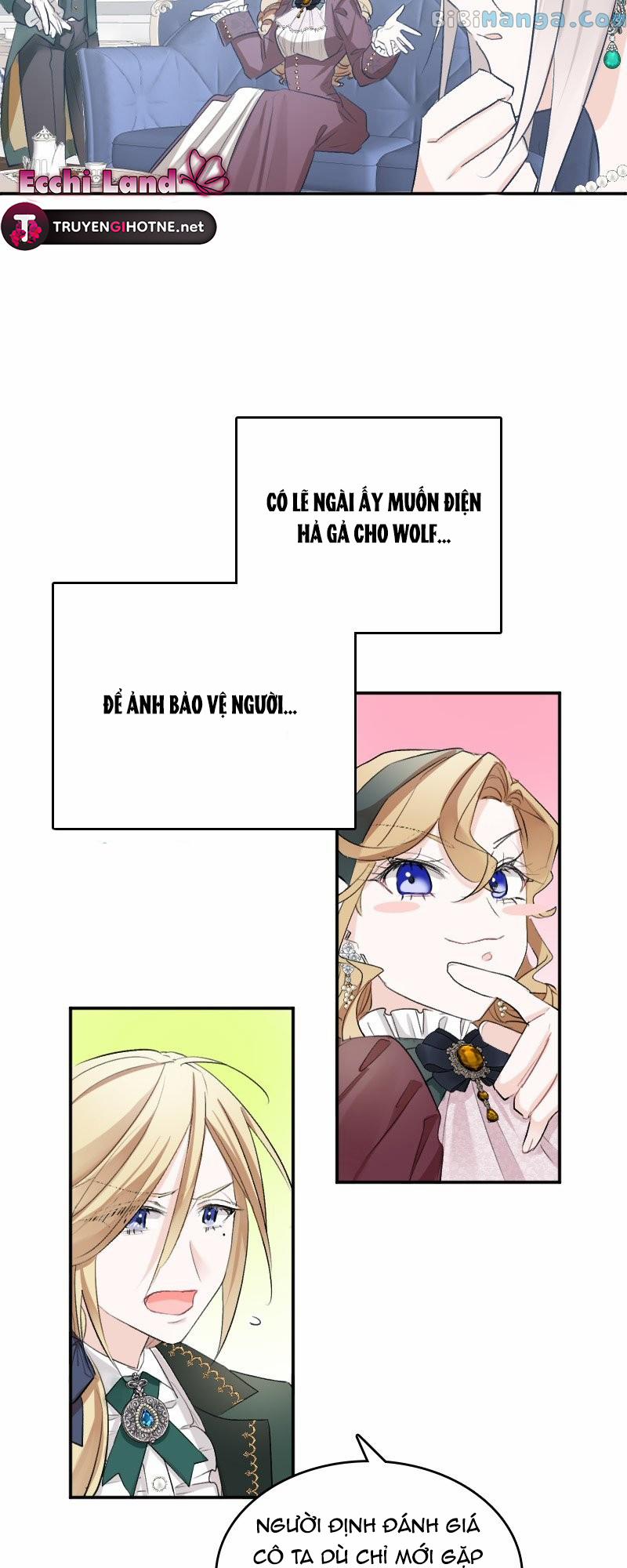 Nàng Dâu Tế Phẩm Của Tướng Quân Sói 19.2 trang 22