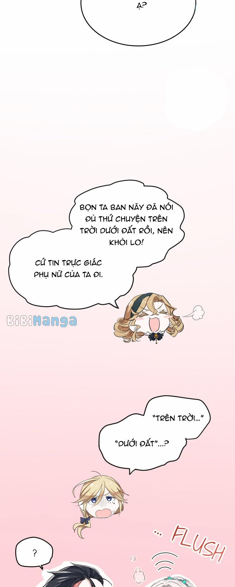 Nàng Dâu Tế Phẩm Của Tướng Quân Sói 19.2 trang 23