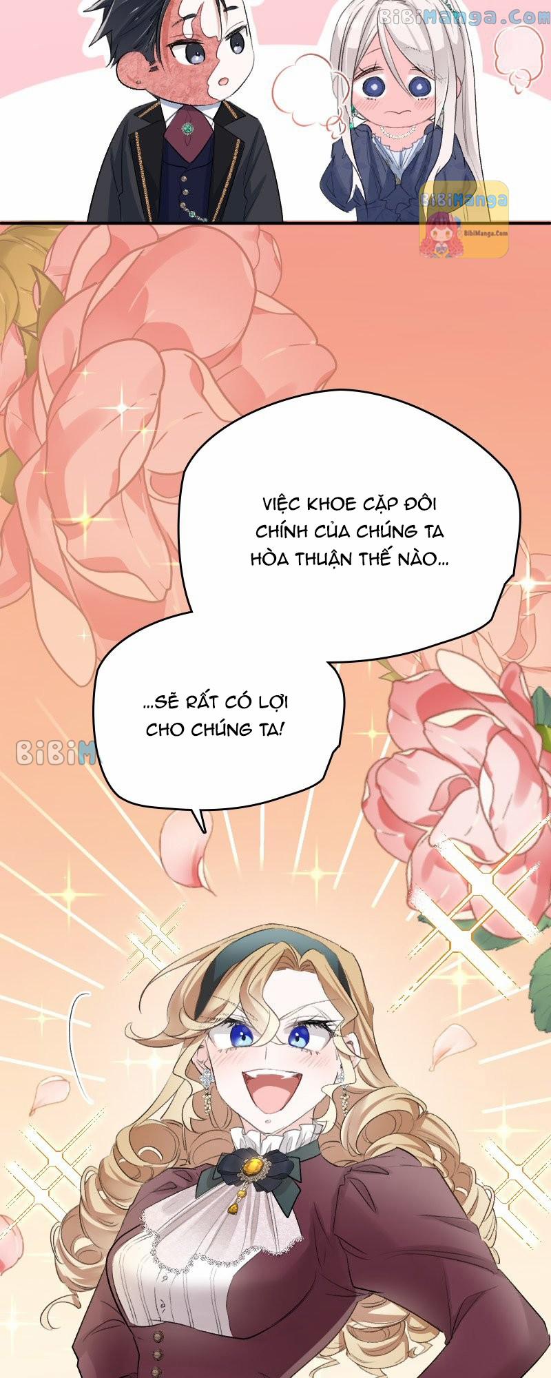 Nàng Dâu Tế Phẩm Của Tướng Quân Sói 19.2 trang 24