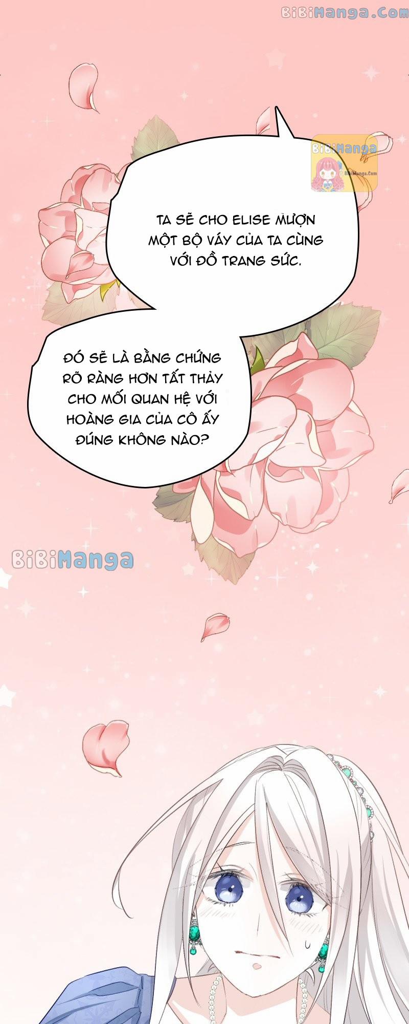 Nàng Dâu Tế Phẩm Của Tướng Quân Sói 19.2 trang 26