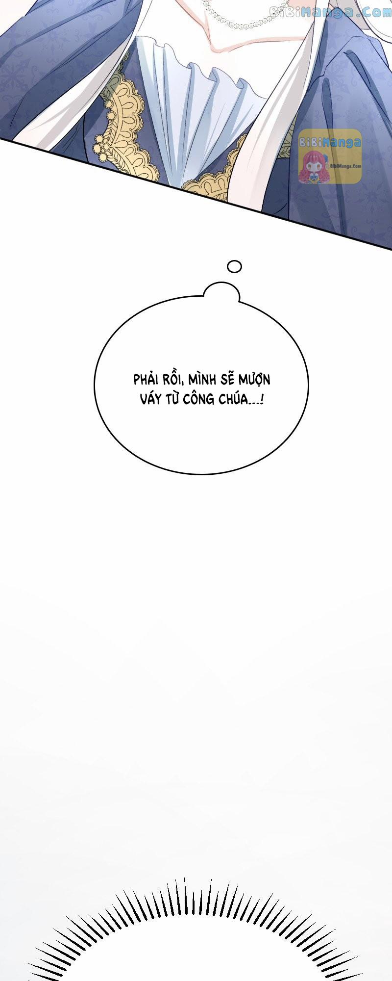 Nàng Dâu Tế Phẩm Của Tướng Quân Sói 19.2 trang 27