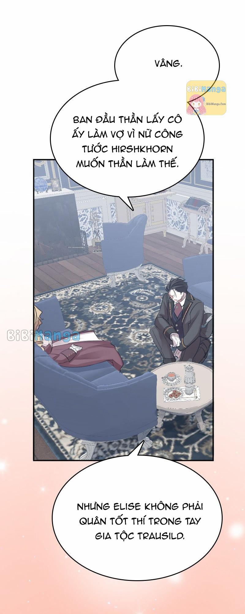 Nàng Dâu Tế Phẩm Của Tướng Quân Sói 19.2 trang 3