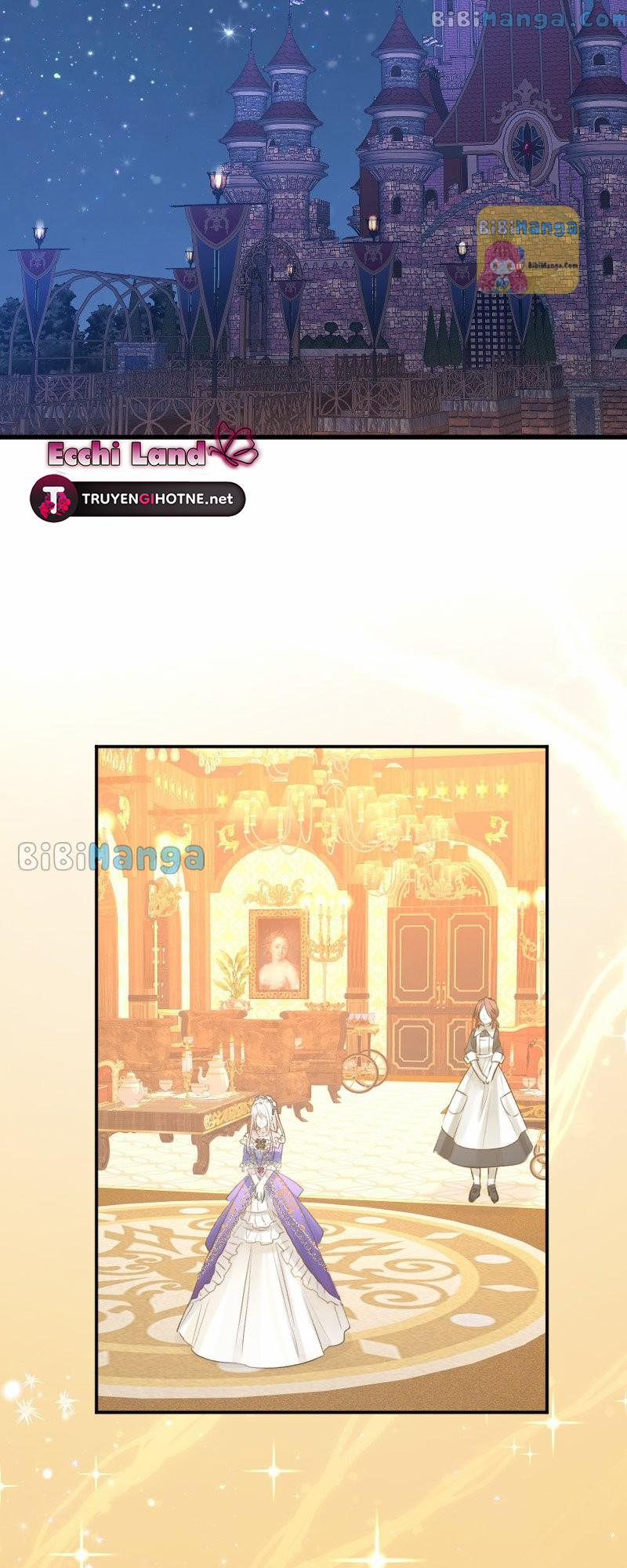 Nàng Dâu Tế Phẩm Của Tướng Quân Sói 19.2 trang 30