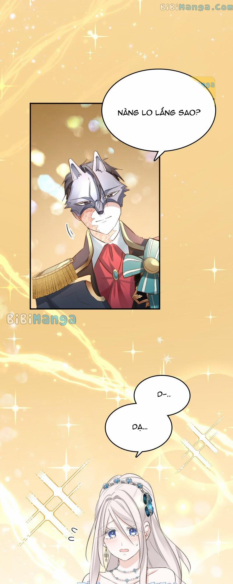 Nàng Dâu Tế Phẩm Của Tướng Quân Sói 19.2 trang 31