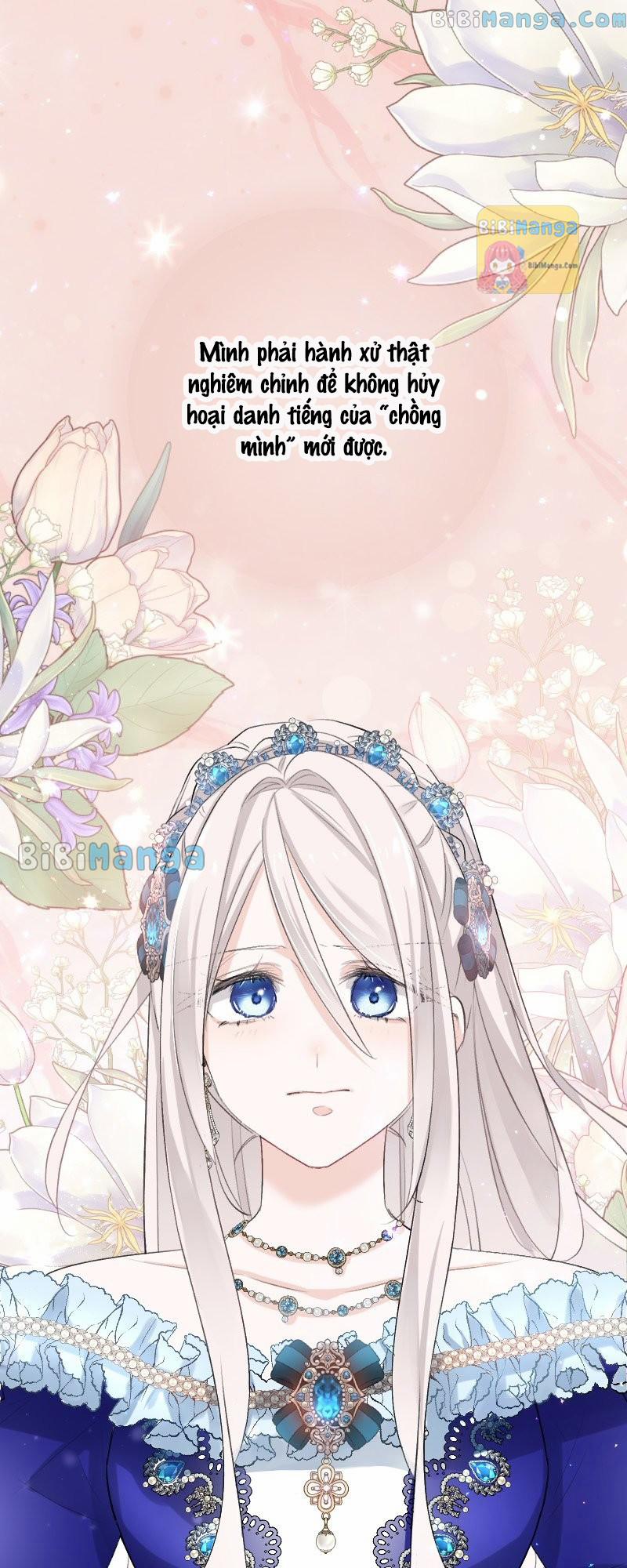 Nàng Dâu Tế Phẩm Của Tướng Quân Sói 19.2 trang 35