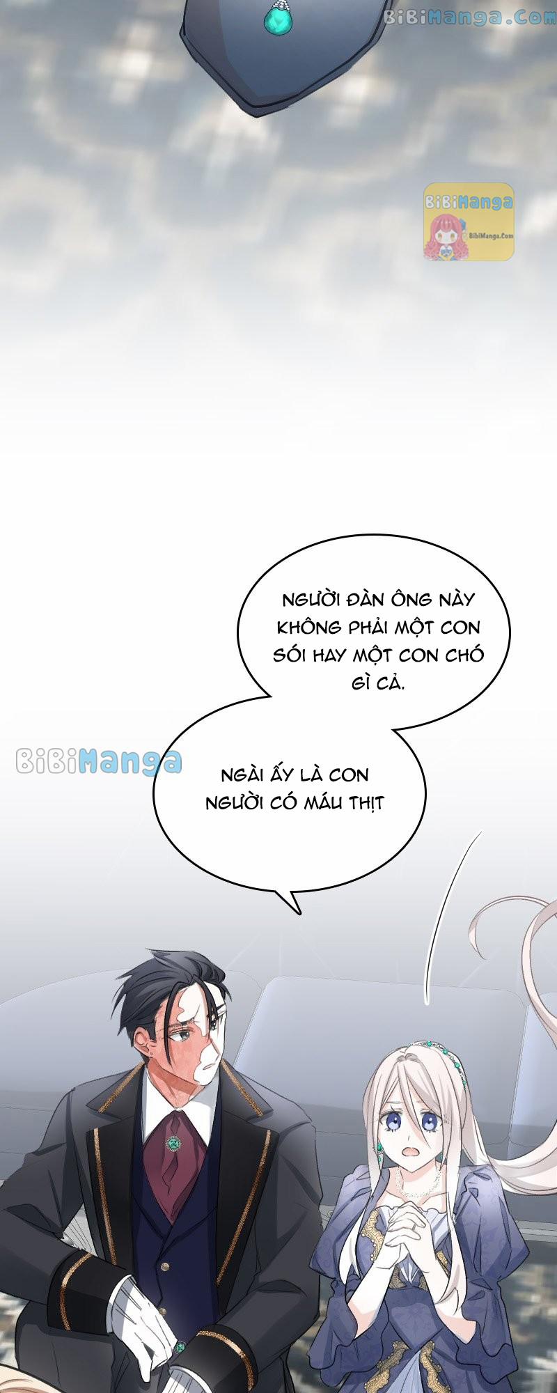 Nàng Dâu Tế Phẩm Của Tướng Quân Sói 19.2 trang 8