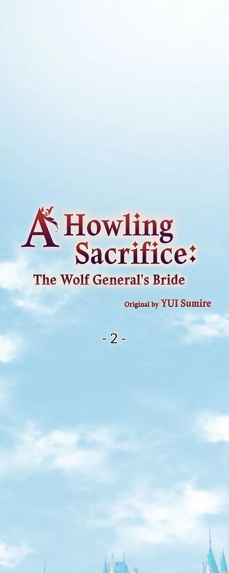 Nàng Dâu Tế Phẩm Của Tướng Quân Sói 2.1 trang 1