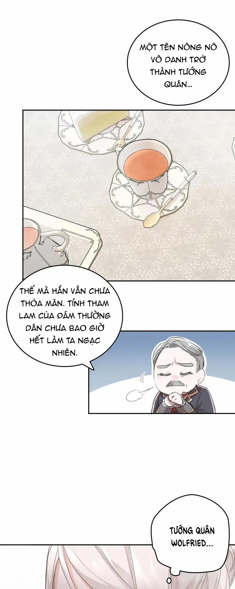 Nàng Dâu Tế Phẩm Của Tướng Quân Sói 2.1 trang 11