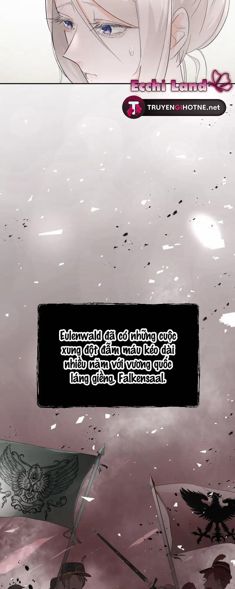 Nàng Dâu Tế Phẩm Của Tướng Quân Sói 2.1 trang 12